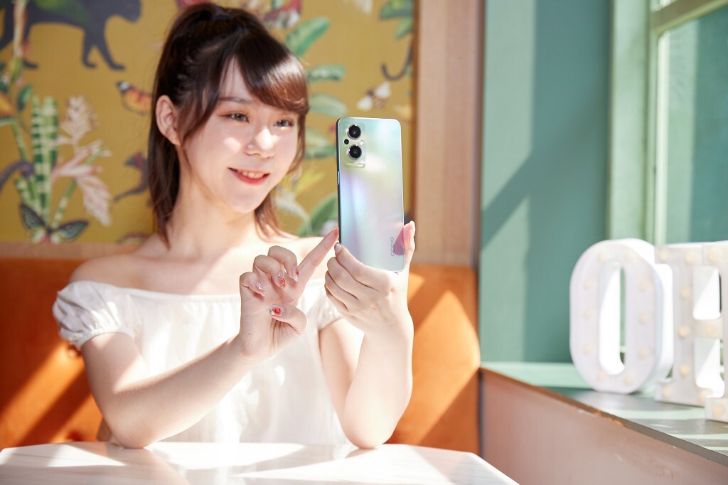oppo reno7 z enco air2 03 - OPPO 正式發表 OPPO Reno7 Z 與 OPPO Enco Air2 真無線耳機