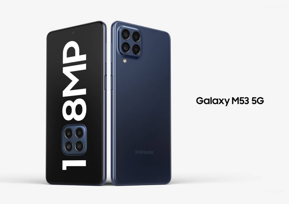 samsung galaxy m53 5g news 01 - Samsung 三星電子 推出 Galaxy M53 5G 億級畫素親民價即可入手！