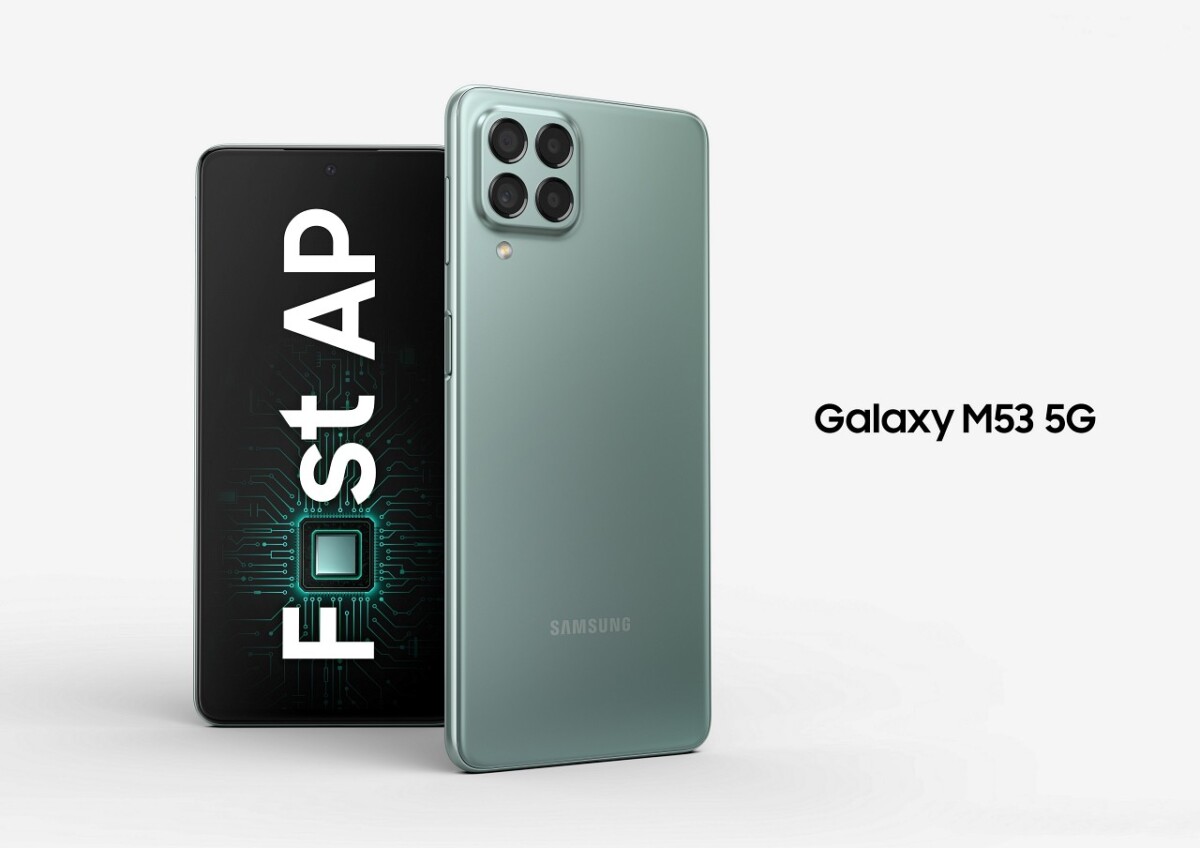 samsung galaxy m53 5g news 02 - Samsung 三星電子 推出 Galaxy M53 5G 億級畫素親民價即可入手！