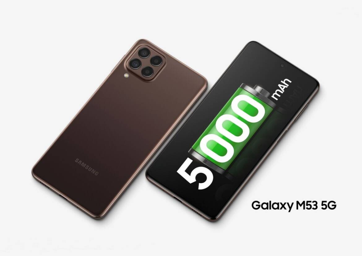 samsung galaxy m53 5g news 03 - Samsung 三星電子 推出 Galaxy M53 5G 億級畫素親民價即可入手！