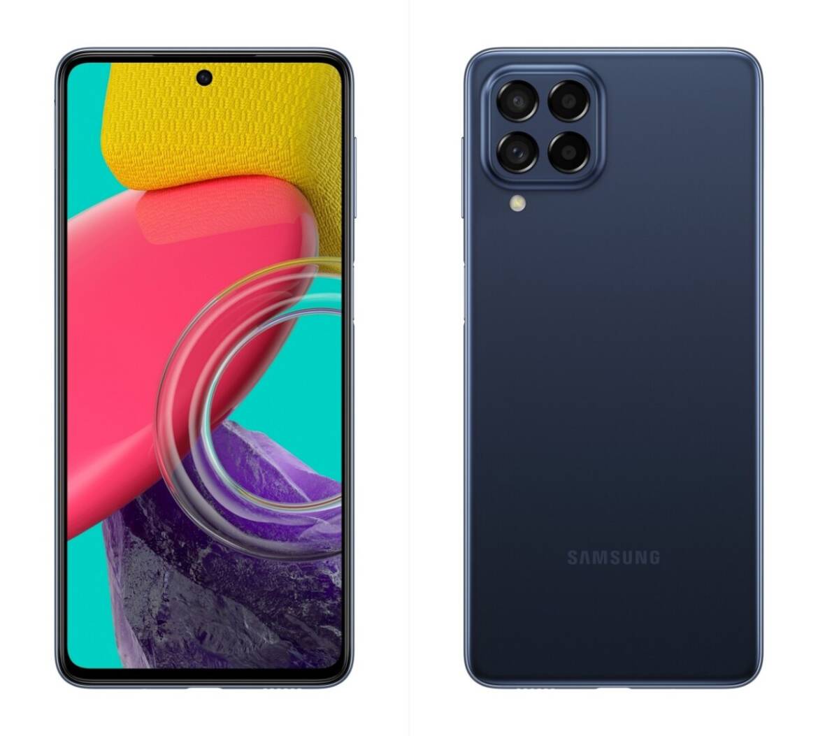 samsung galaxy m53 5g news 04 - Samsung 三星電子 推出 Galaxy M53 5G 億級畫素親民價即可入手！