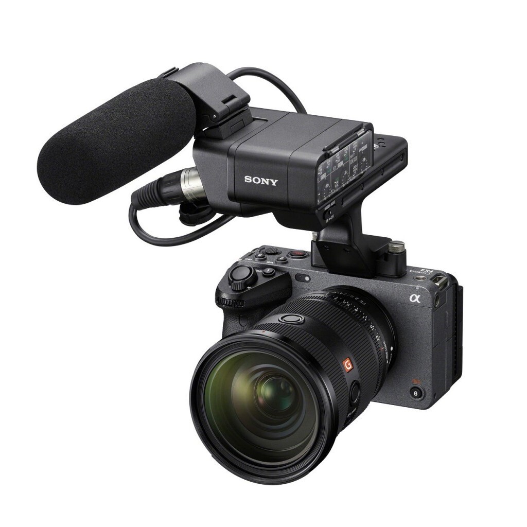 sony SEL2470GM2 news 02B - Sony 發表全新 FE 24-70mm F2.8 GM II 第二代全片幅標準變焦鏡頭