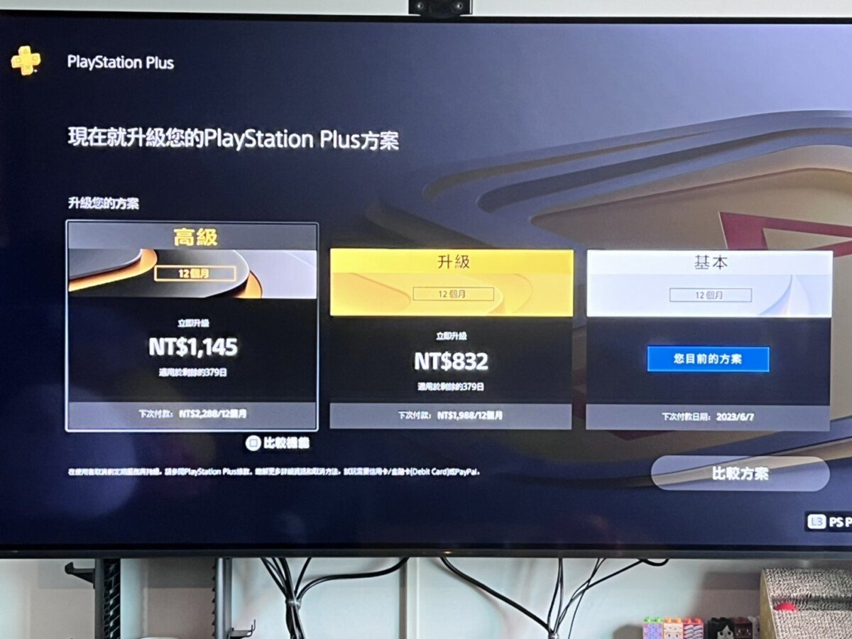 S 4251764 - PlayStation Plus 「高級」訂閱服務今上線，玩家發現計費方式有「貓膩」？