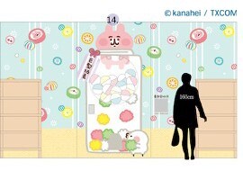 kanahei taipei att 02 - 《卡娜赫拉的小動物和菓甘味処》期間限定店將於大直 ATT「新娛樂動漫特區」登場！