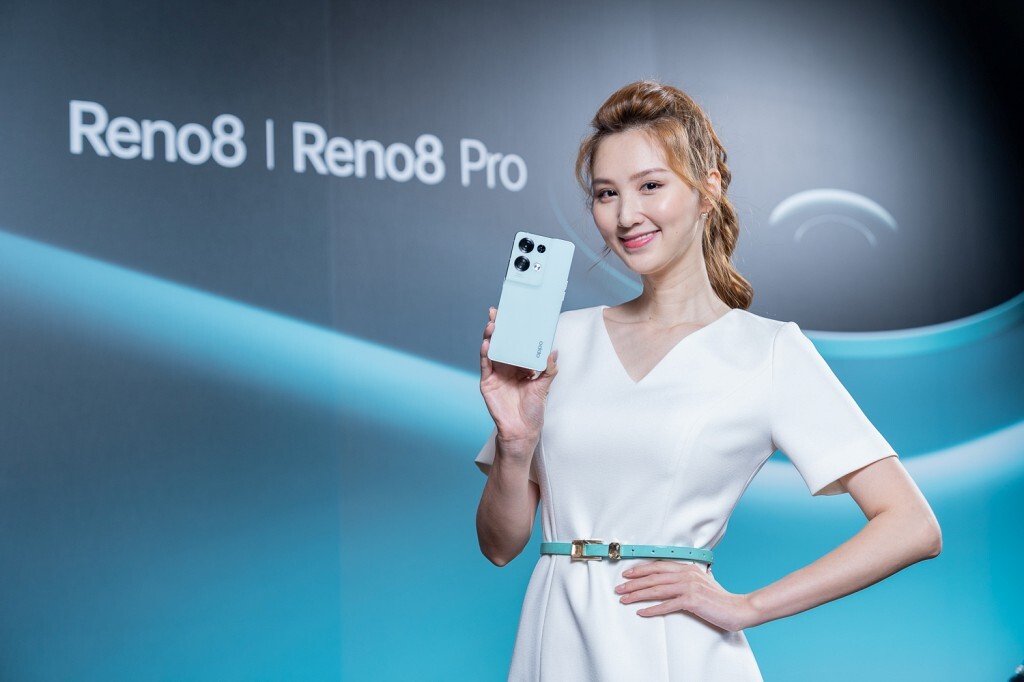 oppo reno8 reno8 pro enco air2 pro 01 - OPPO 發表 Reno8、Reno8 Pro 與 Enco Air2 Pro 在台上市