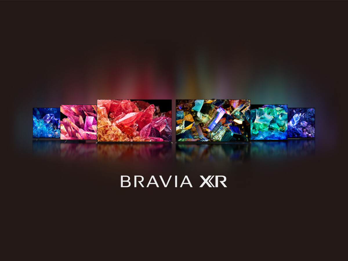 sony bravia xr 2022 mini led z9k oled 01 - 2022 Sony BRAVIA XR 8K Mini LED Z9K & 4K QD-OLED 系列首度登台