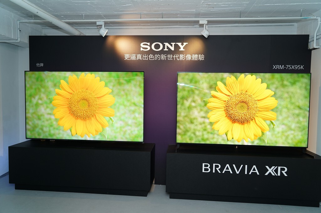 sony bravia xr 2022 mini led z9k oled 11 - 2022 Sony BRAVIA XR 8K Mini LED Z9K & 4K QD-OLED 系列首度登台