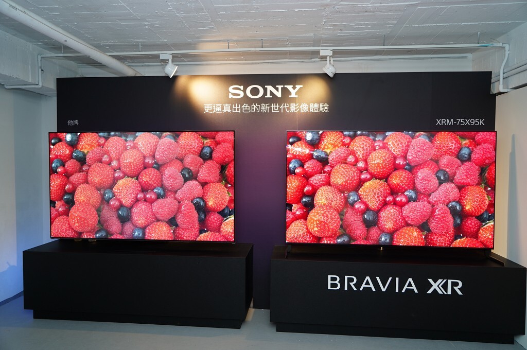 sony bravia xr 2022 mini led z9k oled 12 - 2022 Sony BRAVIA XR 8K Mini LED Z9K & 4K QD-OLED 系列首度登台