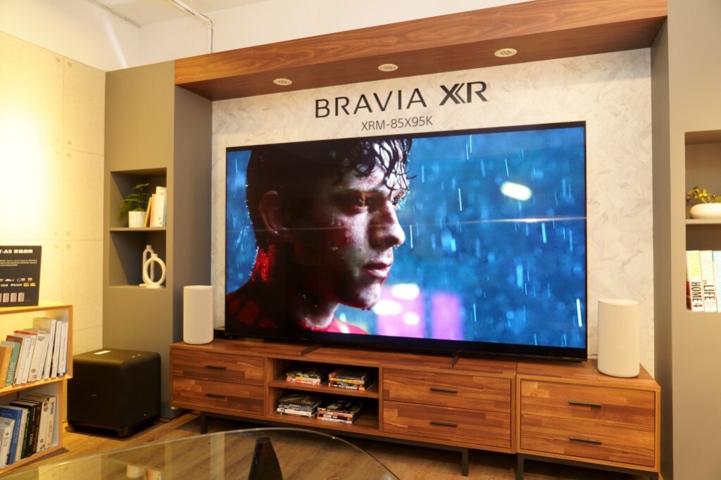 sony bravia xr 2022 mini led z9k oled 16 - 2022 Sony BRAVIA XR 8K Mini LED Z9K & 4K QD-OLED 系列首度登台