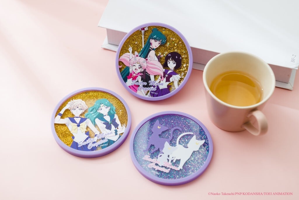 taichung cmppark2 Sailor Moon Crystalshop cafe 14 - 美少女戰士 Crystal shop & café 期間限定店將於7月6日起在台中草悟廣場華麗登場！