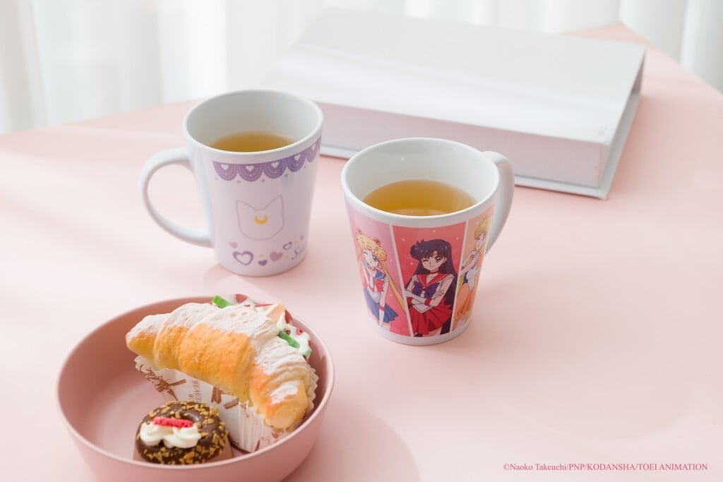 taichung cmppark2 Sailor Moon Crystalshop cafe 15 - 美少女戰士 Crystal shop & café 期間限定店將於7月6日起在台中草悟廣場華麗登場！