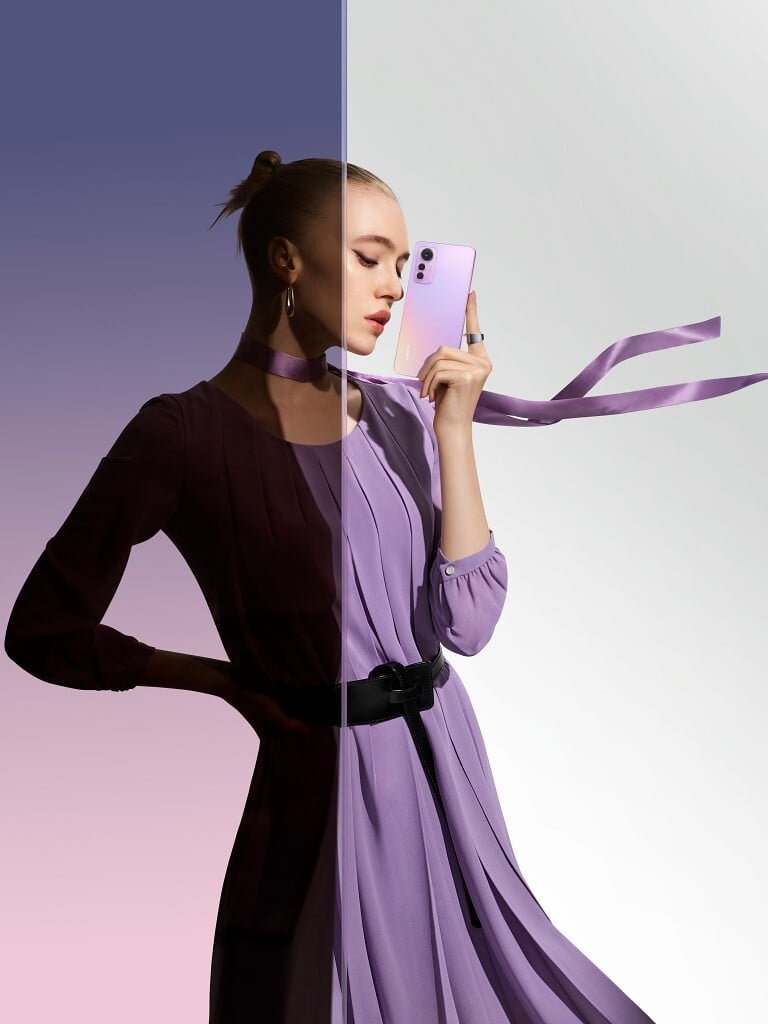 xiaomi 12 lite 03 - 小米今日宣布推出輕薄時尚都會女性款 Xiaomi 12 Lite