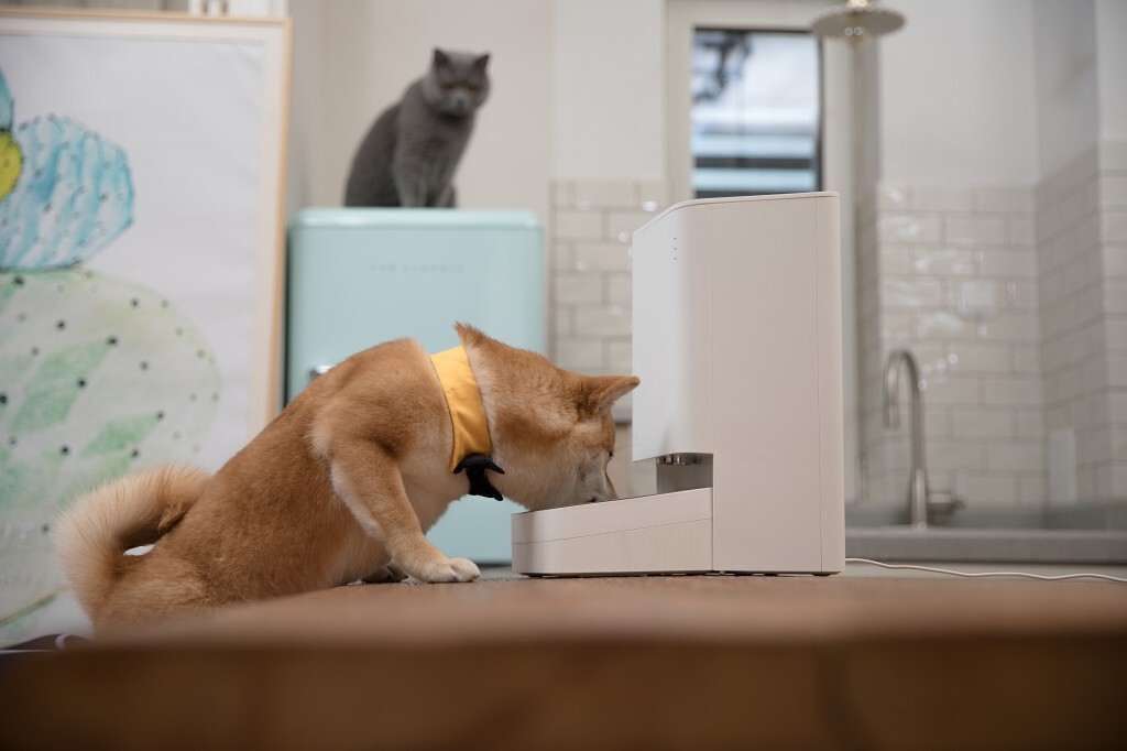 xiaomi smart home appliances are all new smar 23 - 小米智慧家庭今推出全新智慧顯示器 A2 系列、超輕量無線吸塵器、智慧寵物餵食器及寵物飲水機等多款新品