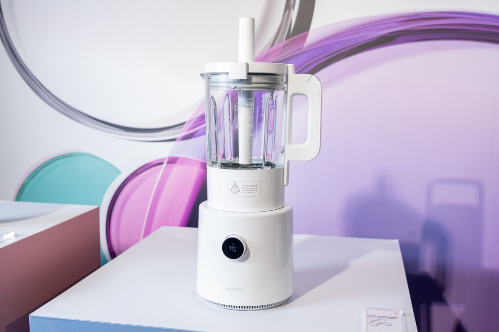 xiaomi smart home appliances are all new smar 29 - 小米智慧家庭今推出全新智慧顯示器 A2 系列、超輕量無線吸塵器、智慧寵物餵食器及寵物飲水機等多款新品