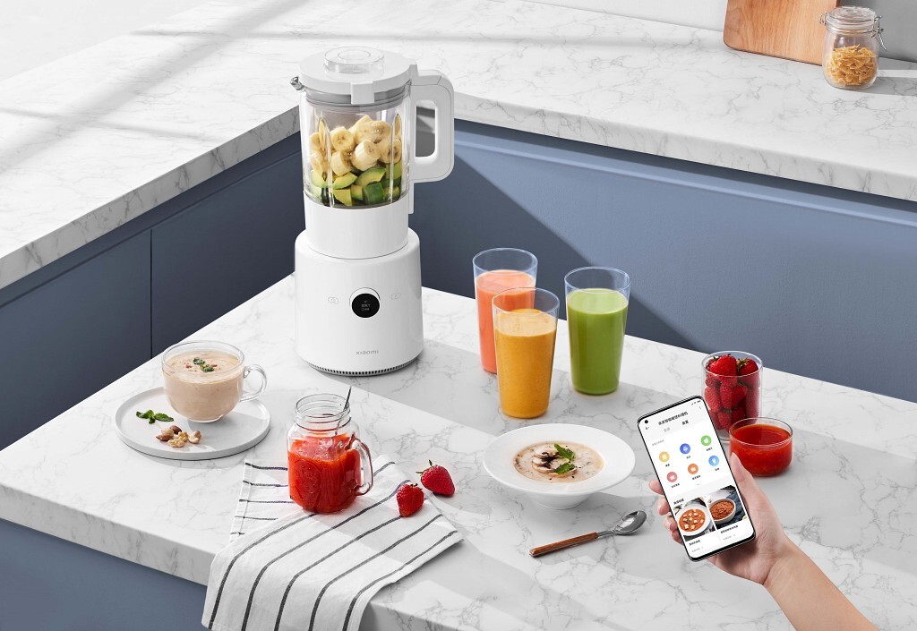 xiaomi smart home appliances are all new smar 30 - 小米智慧家庭今推出全新智慧顯示器 A2 系列、超輕量無線吸塵器、智慧寵物餵食器及寵物飲水機等多款新品