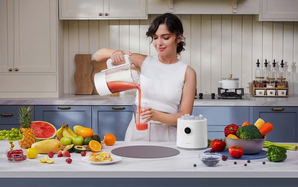 xiaomi smart home appliances are all new smar 31 - 小米智慧家庭今推出全新智慧顯示器 A2 系列、超輕量無線吸塵器、智慧寵物餵食器及寵物飲水機等多款新品