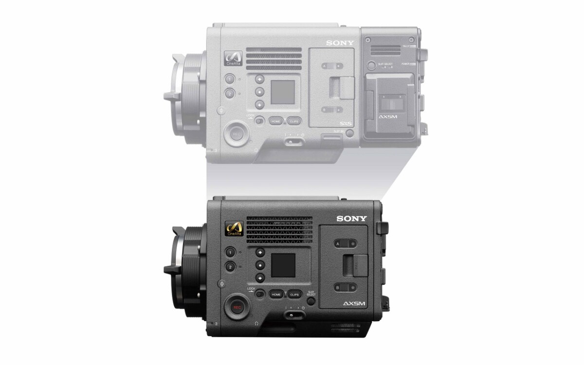 sony cinealta venice 2 04 - Sony 旗艦級 8K 數位電影攝影機 CineAlta Venice 2 首度登台發表