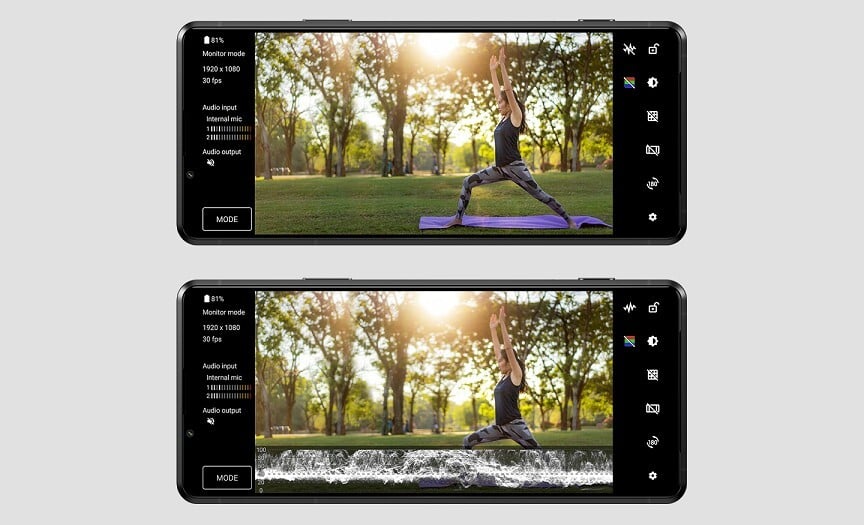 sony xperia pro i update 61 1 f 5 228 04 - Sony Xperia PRO-I 釋出軟體更新 影像創作功能再升級！