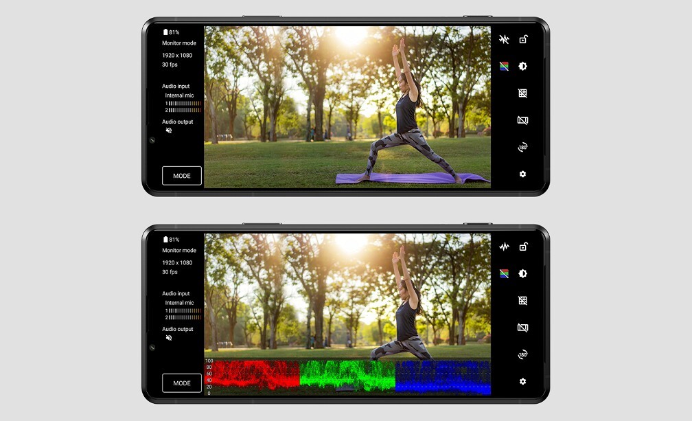 sony xperia pro i update 61 1 f 5 228 05 - Sony Xperia PRO-I 釋出軟體更新 影像創作功能再升級！