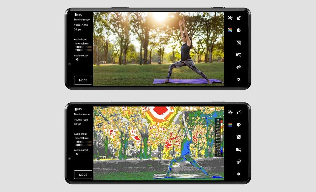sony xperia pro i update 61 1 f 5 228 06 - Sony Xperia PRO-I 釋出軟體更新 影像創作功能再升級！