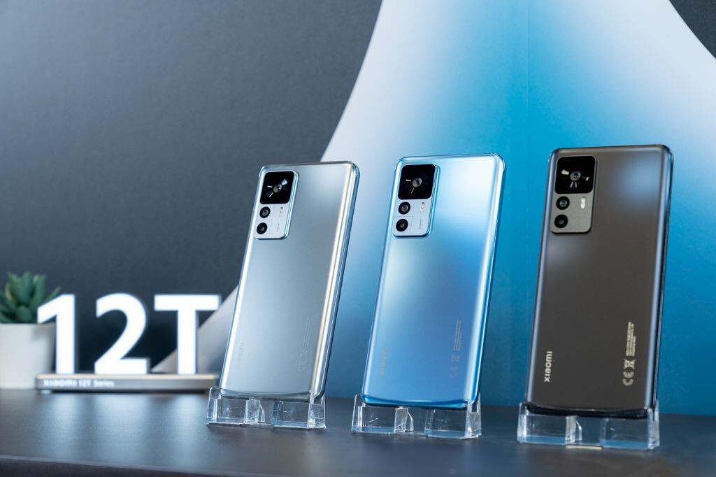 xiaomi 12t series 03 - Xiaomi 12T Series 登台上市！全台首款2億像素超影像系統神機登場！