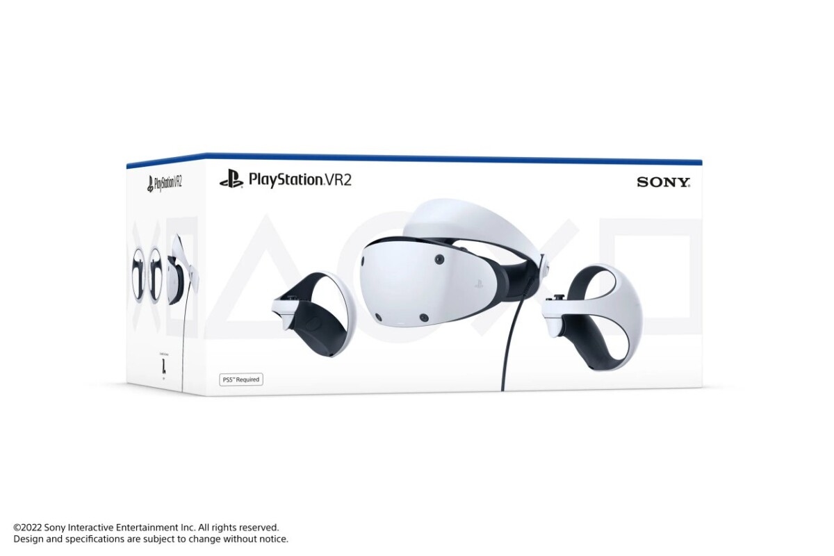 playstationvr2 20221102 03 - 「PlayStation VR2」將於近期受理預購並在2023年2月22日正式上市！