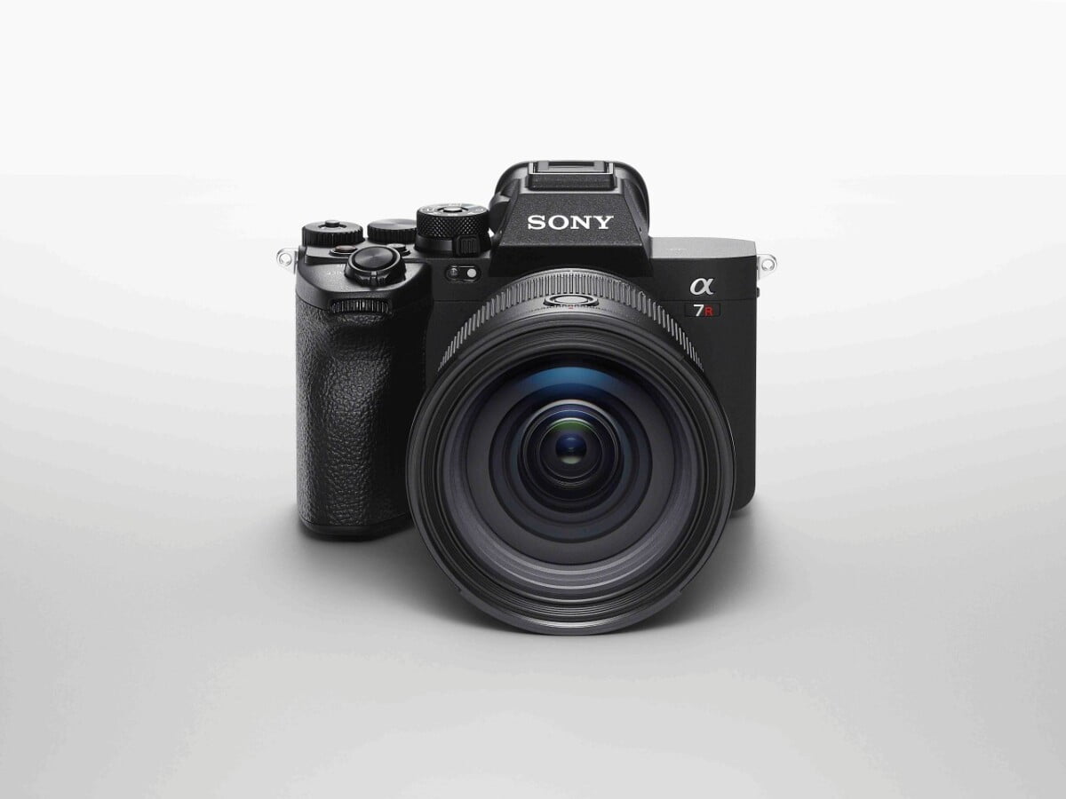 sony a7r5 ilce 7rm5 1108 01 - Sony 全片幅數位相機 α7R V 在台上市日期與正式價格發表