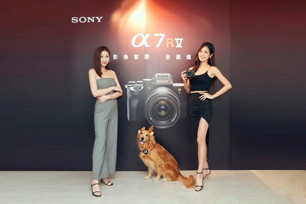 sony a7r5 ilce 7rm5 1108 03 - Sony 全片幅數位相機 α7R V 在台上市日期與正式價格發表