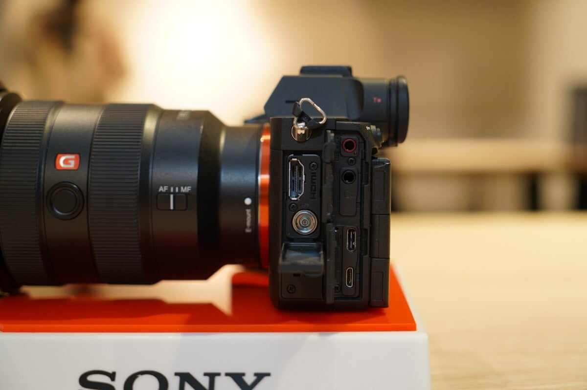 sony a7r5 ilce 7rm5 1108 16 - Sony 全片幅數位相機 α7R V 在台上市日期與正式價格發表