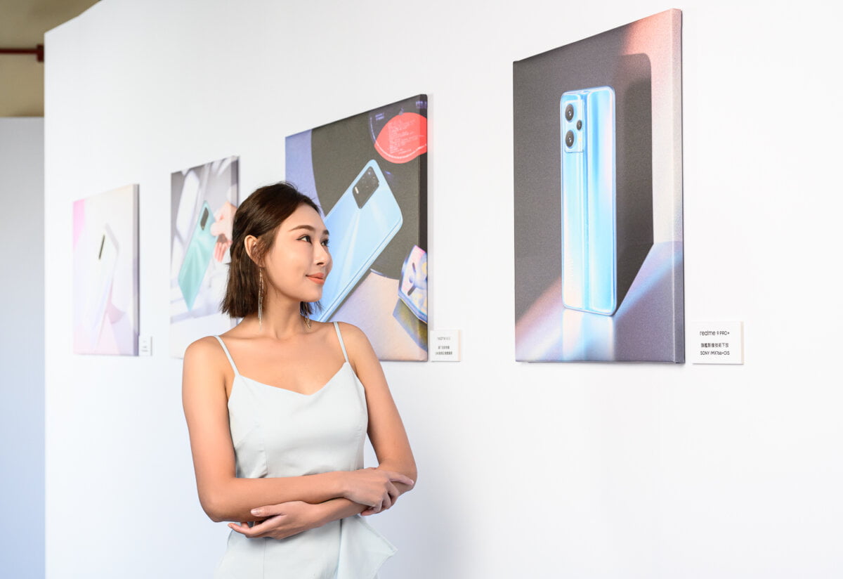 2022122704 - 同價位首款曲面螢幕 realme 10 Pro+ 正式發表