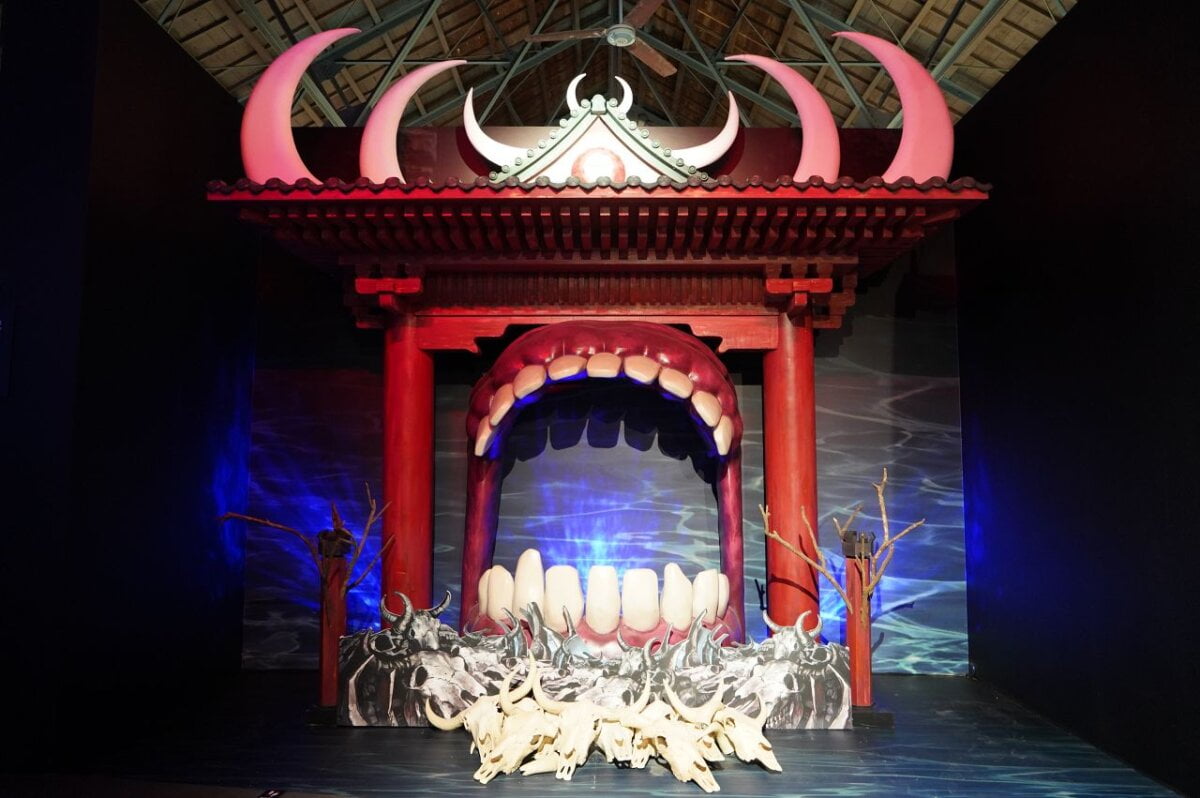 animejujutsuten2022 26 - 《咒術迴戰展》12月30日起台北華山開展！上百件日本展品首次曝光！