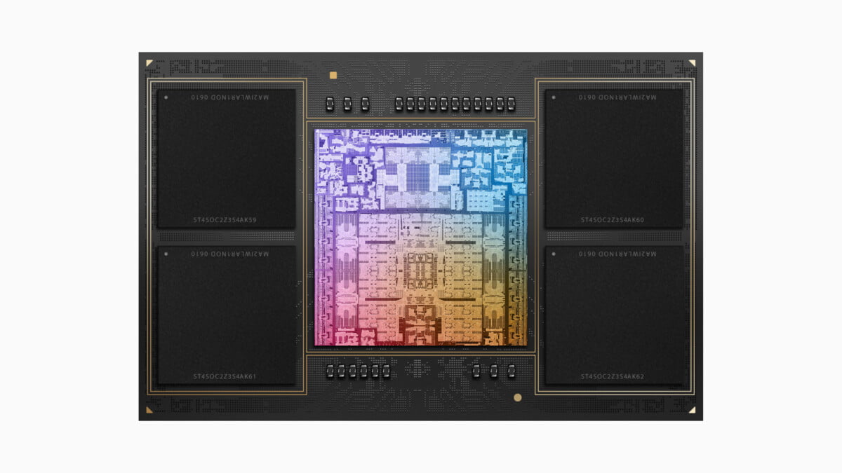 Apple M2 chips M2 Max - MacBook Pro、Mac mini無預警更新、推出搭載新一代M2 Pro及M2 Max處理器機型