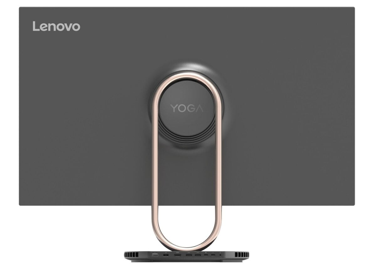 lenovo 2023 ces 02 - Lenovo 於 2023 CES 大展發表旗下 Yoga、Think、IdeaPad 等一系列新品