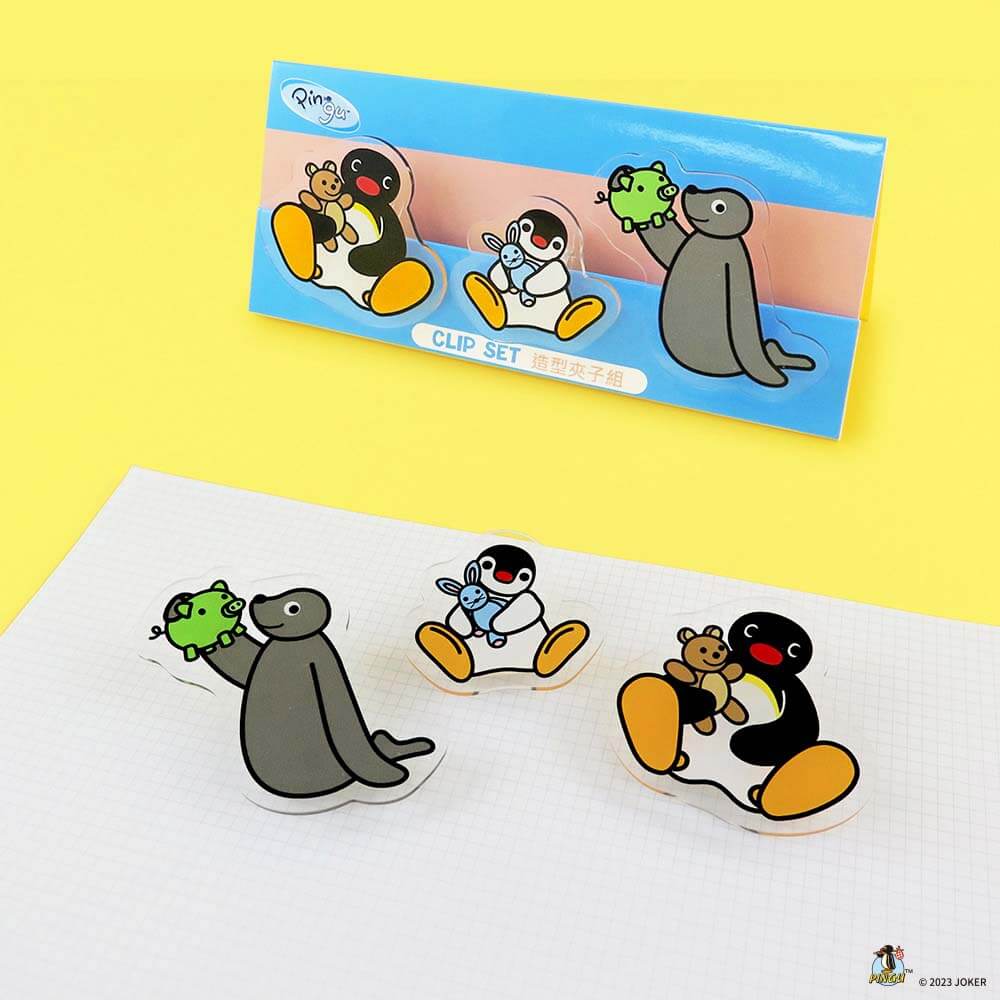 童年回憶！《PINGU企鵝家族》期間限定店台北高雄接續萌萌登場！ » 拼讀新聞⁙ pindoo