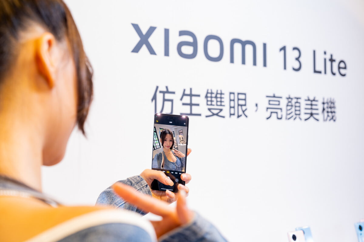 3cf0cec48e189a4ff5ce2597ad7d2df9 - 小米在台推出 Xiaomi 13 系列，徠卡技術拍照加持