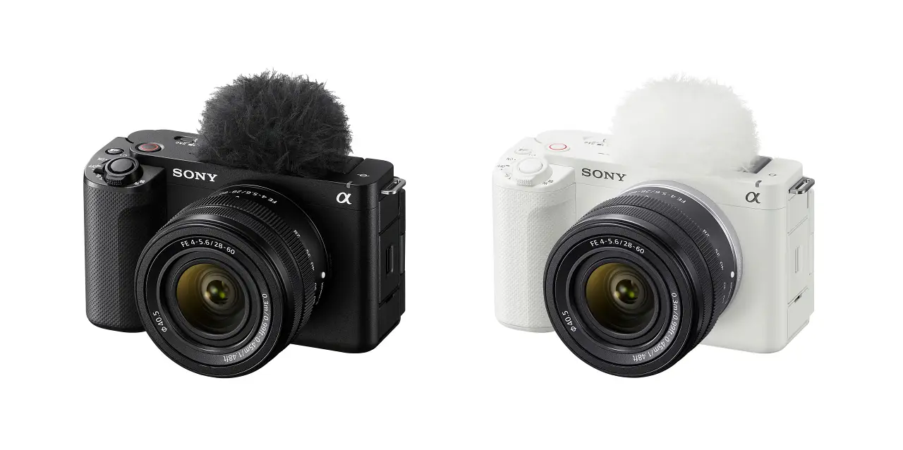 sony vlogging ai zv e1 01 - Vlogging 相機的旗艦新選擇！Sony 全片幅數位相機 ZV-E1 發表！