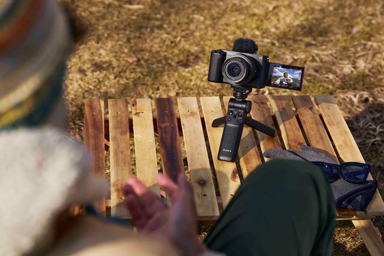 sony vlogging ai zv e1 14 - Vlogging 相機的旗艦新選擇！Sony 全片幅數位相機 ZV-E1 發表！