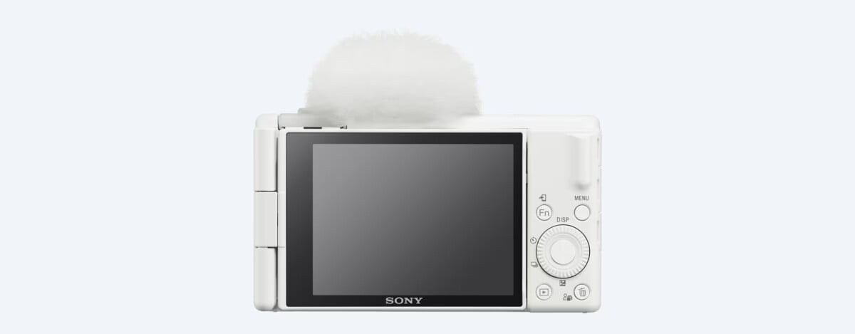 05afc6492ee1bbd0aedeade2e0218812 - 小 Vlog 機一樣有市場，Sony ZV-1 II 發表搭載 18-50mm f1.8-4 鏡頭