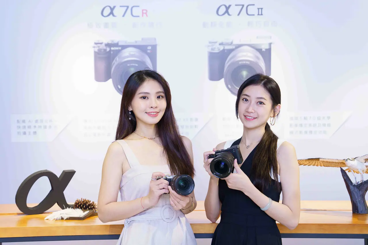 2ae68bcebdce72d39d582d4991ac5766 - Sony 公佈 α7C II、α7C R 即將在台 9 月底上市,預購活動即刻開跑!