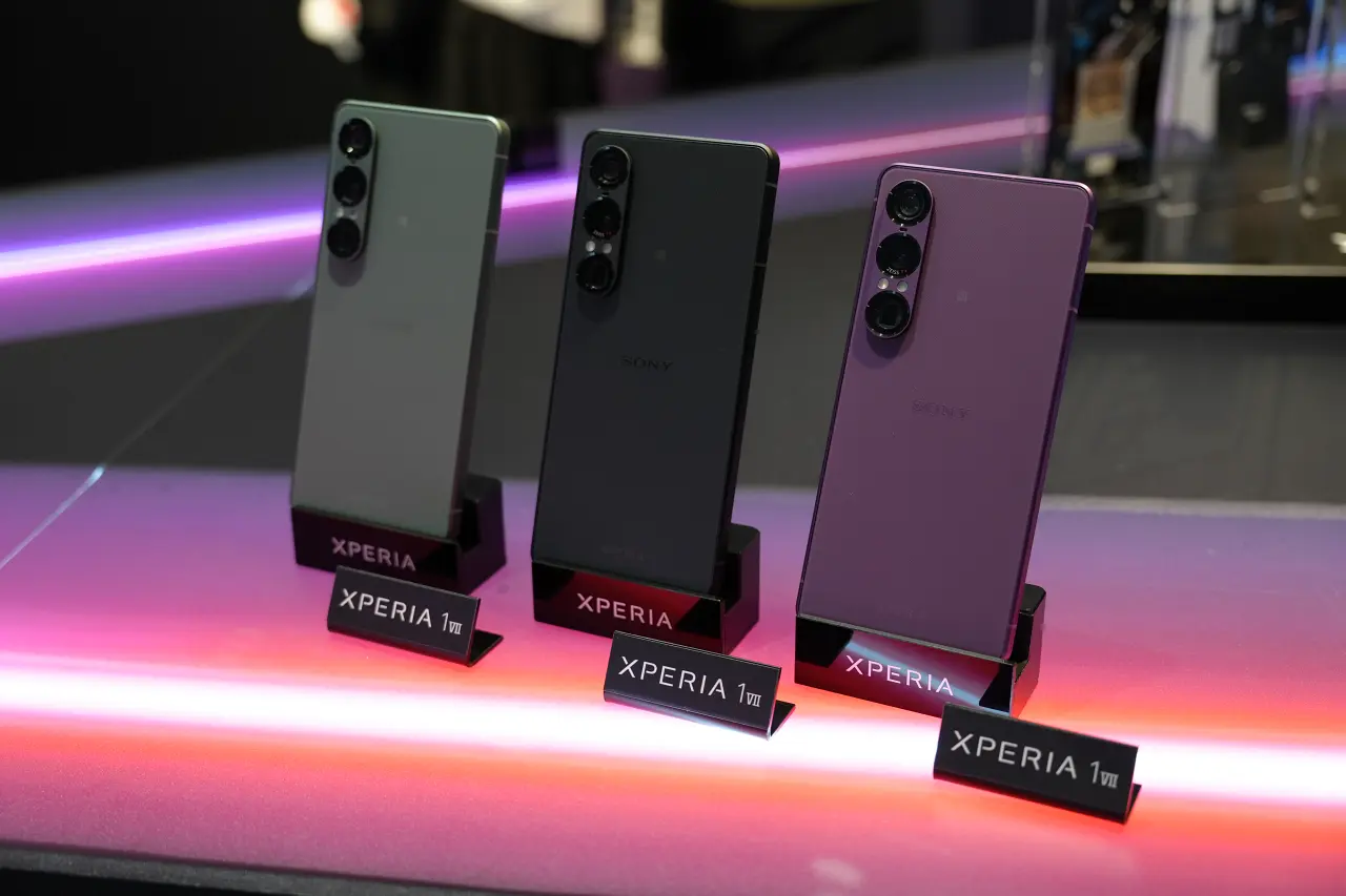 6da5a8ecca219db48de8afc2ebcabc69 - Sony Xperia 1 VII 正式登台:AI 攝錄、自動取景全新升級,旗艦拍攝體驗再進化