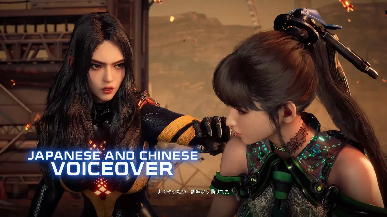 71333d97af88107028383126a054f3e2 - 《劍星 Stellar Blade》PC 版將於 6 月 11 日上市!支援 4K 超寬螢幕及追加 25 套新服裝登場!