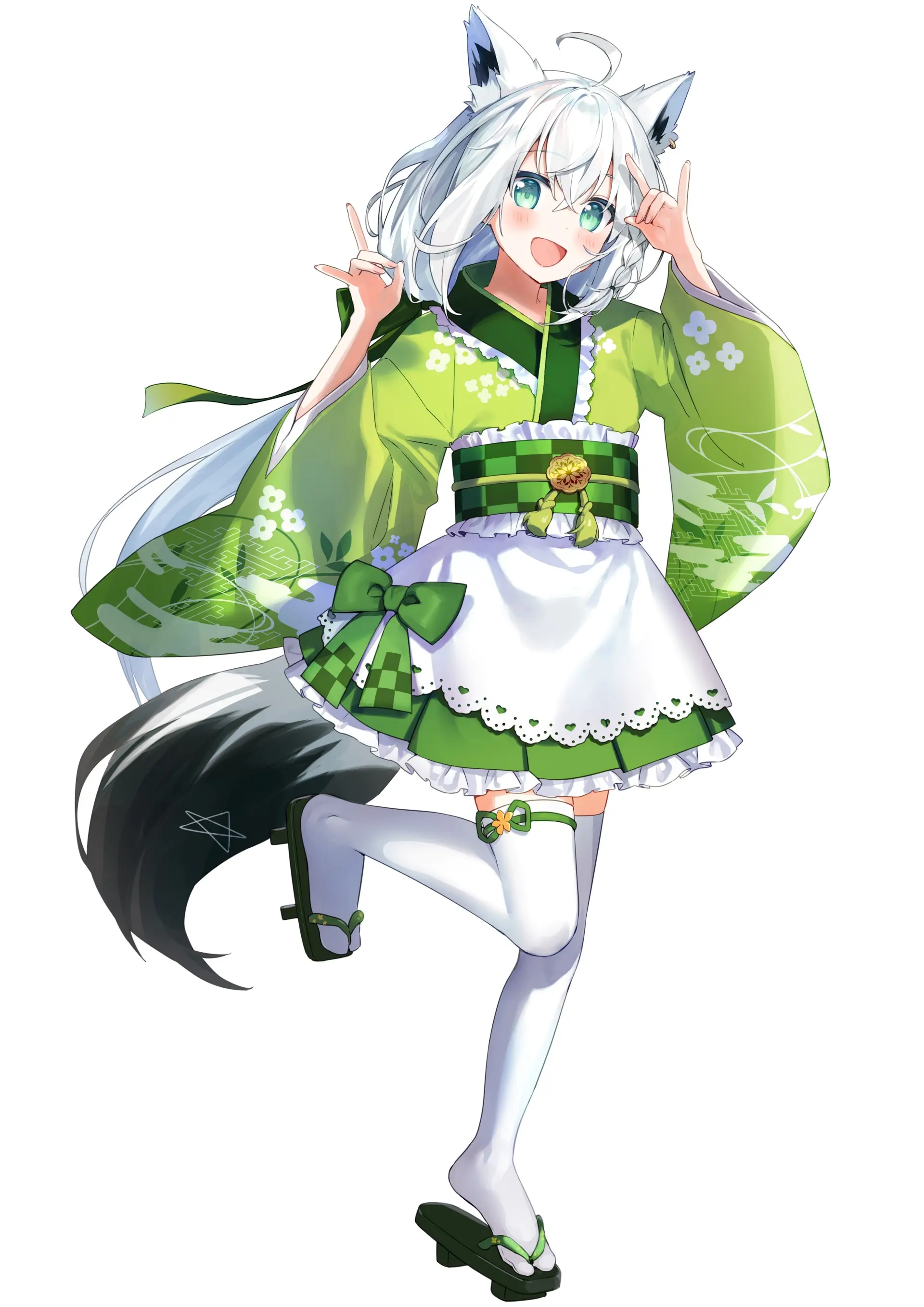 9fce3103d1a41b4a8de0e0034260dadd - 從百年茶香到虛擬偶像:VTuber 白上吹雪助京都老舖創銷售奇蹟
