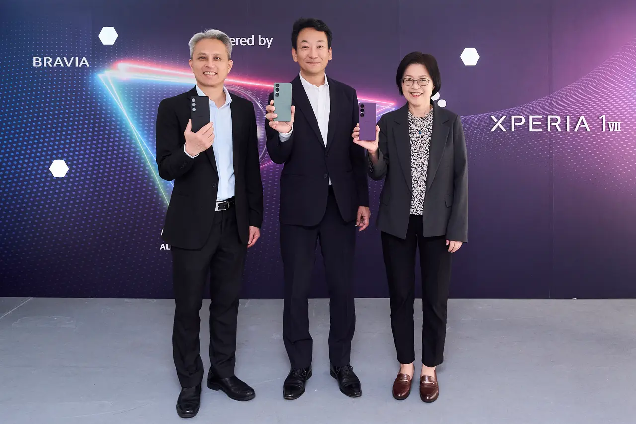 d17487884241924945ee3010afa91a23 - Sony Xperia 1 VII 正式登台:AI 攝錄、自動取景全新升級,旗艦拍攝體驗再進化