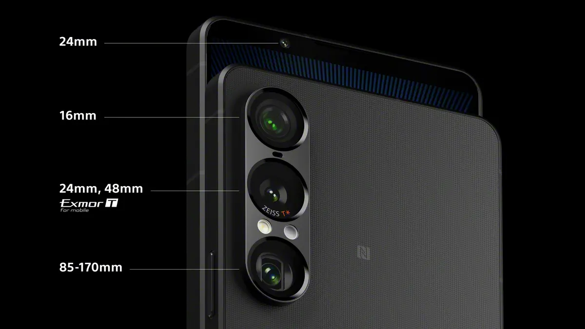 e70bdd0d7efc0268ae3e4705636dffba - Sony Xperia 1 VII 正式登台:AI 攝錄、自動取景全新升級,旗艦拍攝體驗再進化