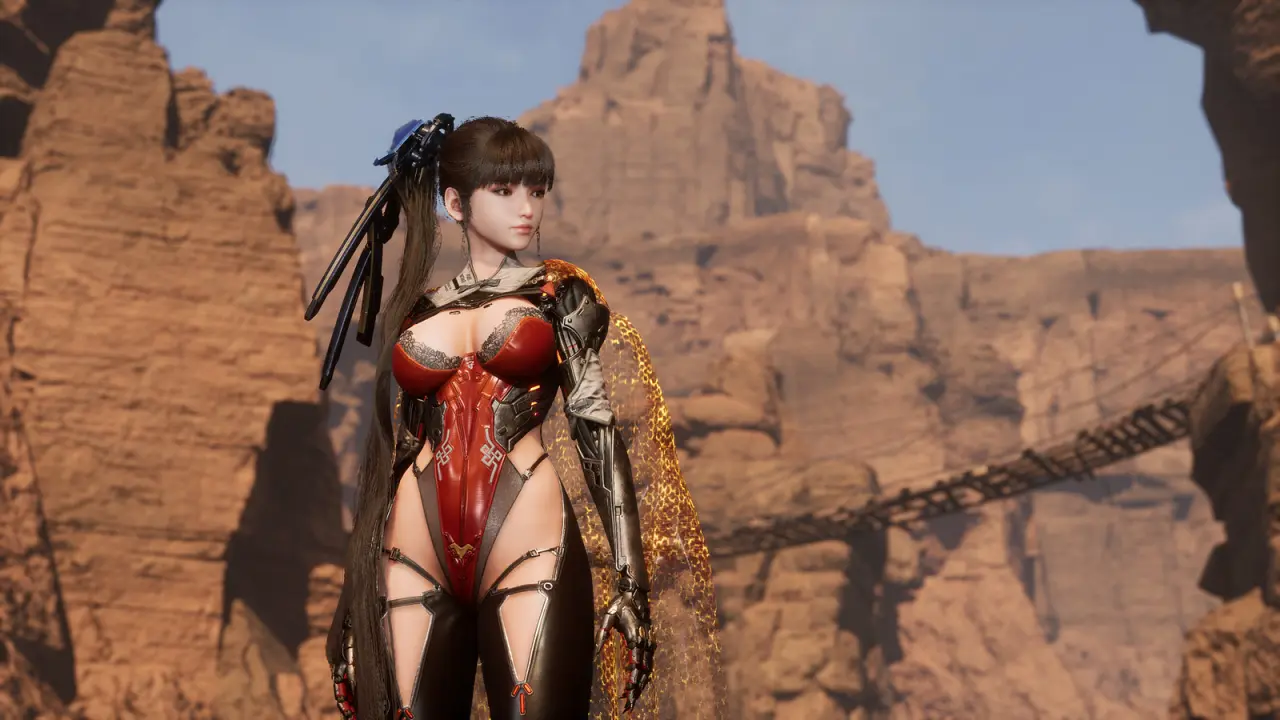 f0819107609a76a0fdfdae1bb38986e1 - 《劍星 Stellar Blade》PC 版將於 6 月 11 日上市!支援 4K 超寬螢幕及追加 25 套新服裝登場!