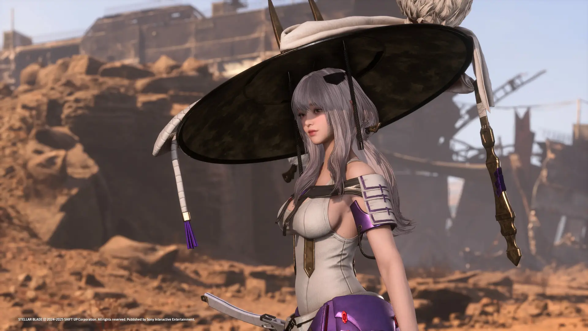 80d790216da47a5ce4818e9c5731a128 - 《劍星 Stellar Blade》攻略:「DLC 勝利女神:妮姬」全要素攻略指南