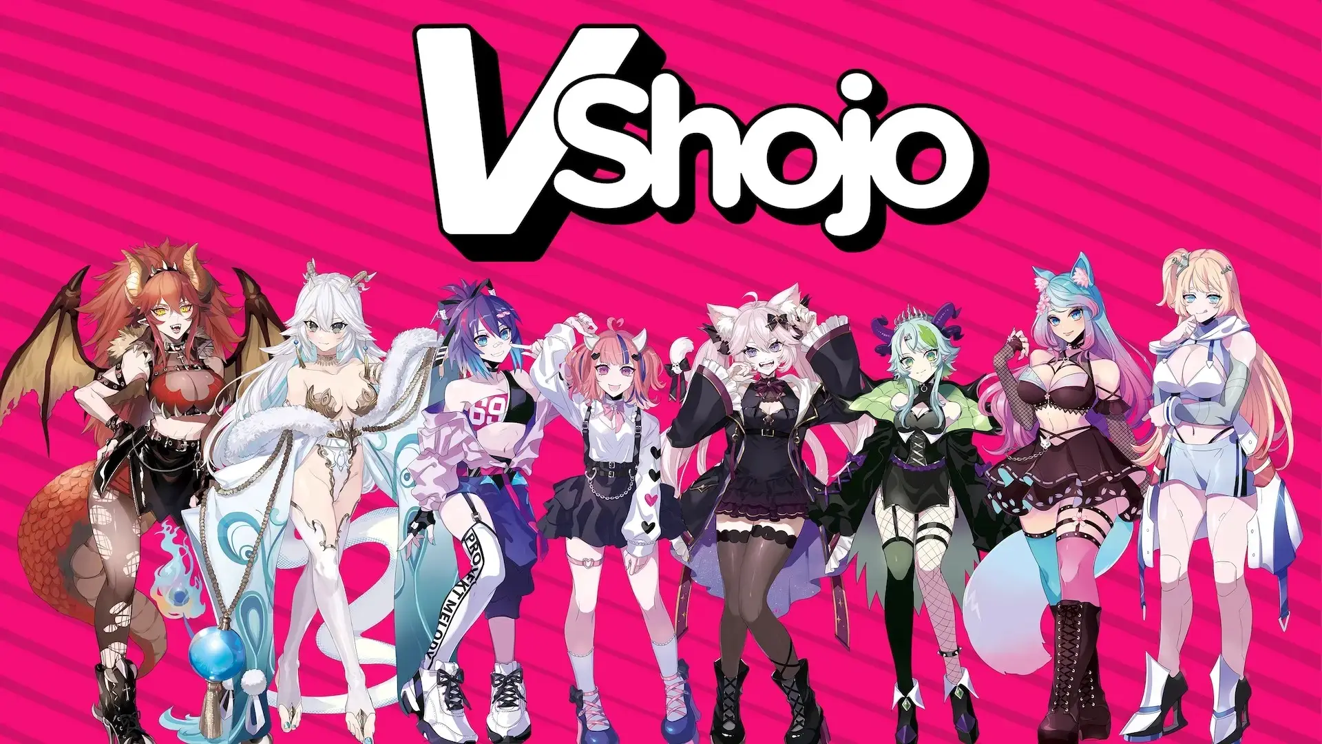 2b8ff4f34d518d416b254d9bd6bd5809 - VShojo 宣布關閉!執行長坦承資金短缺,Ironmouse 慈善金去向成謎引爆眾怒